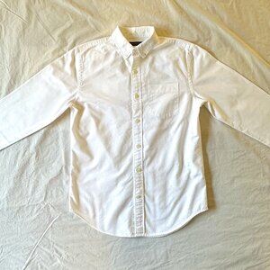 Banana Republic White Oxford Size XS